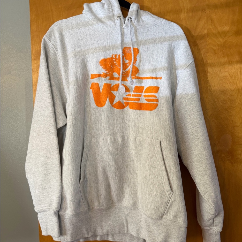 Tennessee Volunteers Vintage Logo Hoodie